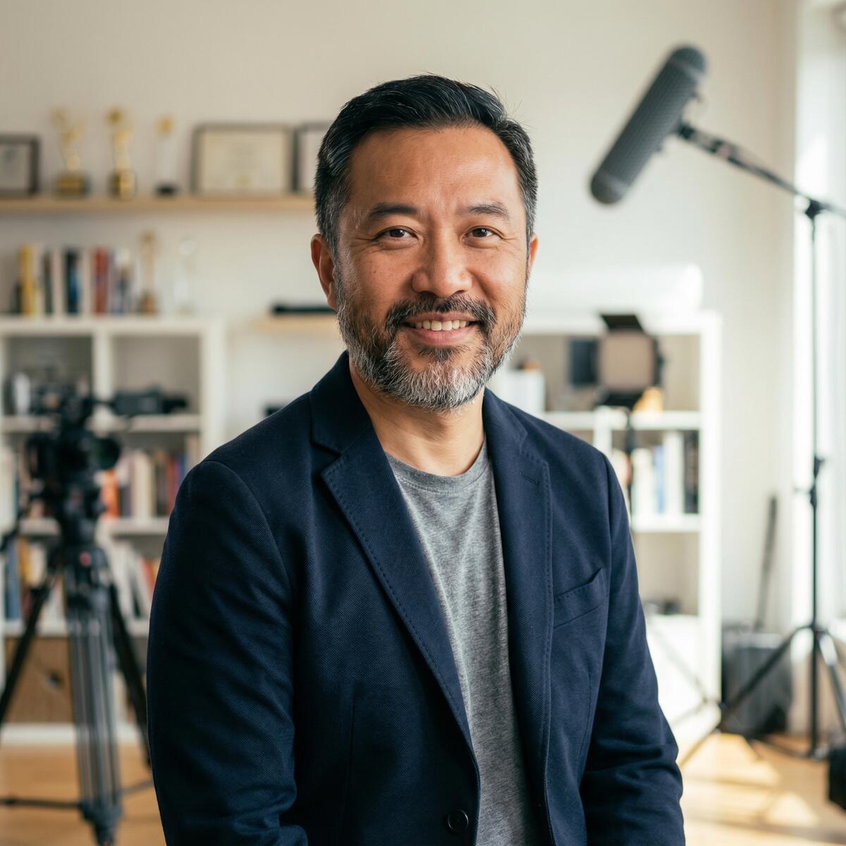 吃瓜网导演张明